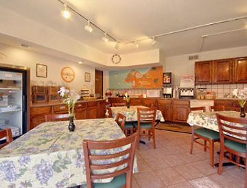 Howard Johnson Monterey Luaran gambar