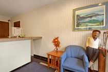 Howard Johnson Monterey Luaran gambar