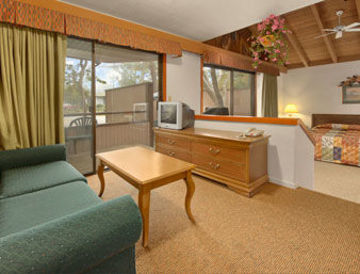 Howard Johnson Monterey Luaran gambar