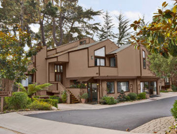 Howard Johnson Monterey Luaran gambar
