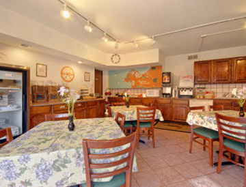 Howard Johnson Monterey Luaran gambar